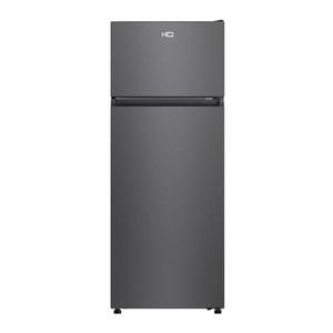 Geladeira Refrigerador HQ Defrost 230 Litros Preto HQ-230RDFS