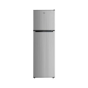 Geladeira Refrigerador HQ Defrost 290 Litros Preto/Cinza HQ-290RDF 127V