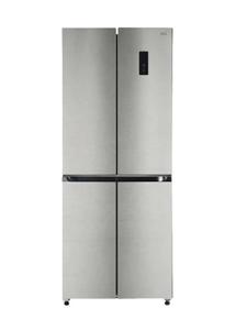 Geladeira Refrigerador HQ Multidoor 426L Inox 127V