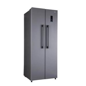 Geladeira Side By Side 460 Litros, Frost Free, Inverter, Painel Digital Touch e Resfriamento Rápido