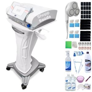 Heccus Turbo Ibramed Aparelho de Terapia Combinada 6x1 Terapias Combinadas