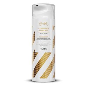 Iluminador Corporal - Skelt - Red Carpet Glow 120ml