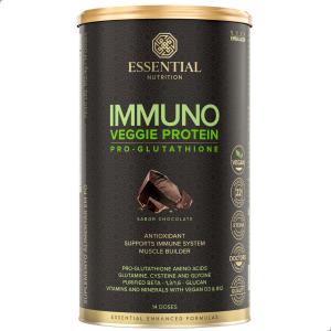 Immuno Veggie ProGlutathione Chocolate (512,4g) Essential