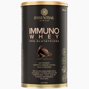 Immuno Whey 465g Pro Glutathione Essential Nutrition