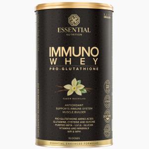 Immuno Whey Pro-Glutathione 375g Essential Nutrition