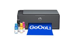 Impressora Multifuncional HP Smart Tank 584 All-in-One Wi-fi