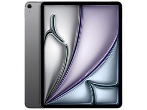 iPad Air Apple 13" 128GB, Chip M3, Wi-Fi + Cellular, Câmera Traseira 12MP, Cinza-espacial - MCJ14BZ/A