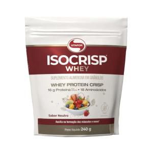 Isocrisp Refil - Vitafor