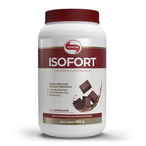 Isofort 900g chocolate - vitafor