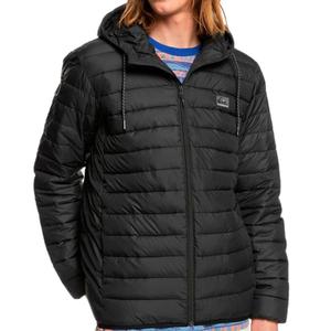 Jaqueta Quiksilver Scaly Hood - BLACK