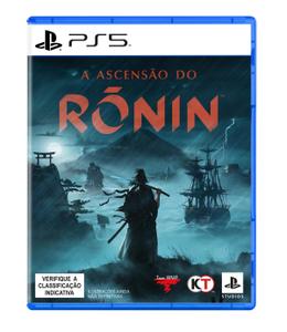 Jogo A Ascensão do Ronin Playstation 5