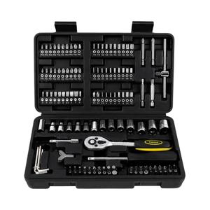 Jogo De Ferramentas Com 128 Peças 05774 - Titanium