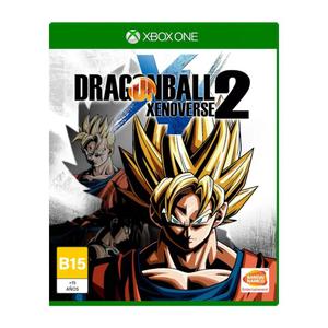 Jogo de Vídeo BANDAI NAMCO Dragon Ball Xenoverse 2 Xbox One