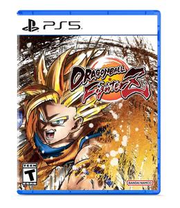Jogo de Vídeo Dragon Ball FighterZ PS5