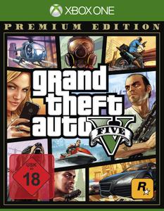 Jogo de Vídeo Game Aeuln Grand Theft Auto V Edição Premium