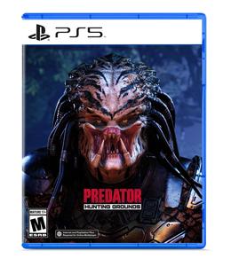 Jogo de vídeo Predator: Hunting Grounds PlayStation 5