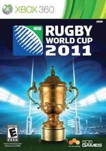 Jogo de Vídeo Rugby World Cup 2011 505 Games Xbox 360