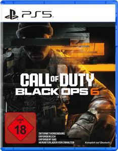 Jogo de Videogame Xbox Call of Duty Black Ops 6 Novo