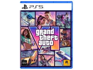 Jogo Grand Theft Auto VI (GTA 6) PS5 - Code in Box Pré-venda - Lançamento 19/11