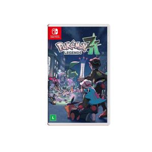 Jogo Pokémon Legends Z-A, Nintendo Switch - NT000055NSW