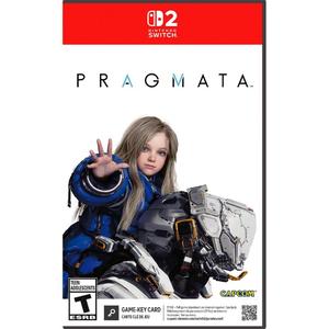 Jogo PRAGMATA NS2, para Nintendo Switch 2 - CP000045NSW