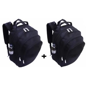 Kit 2 Mochilas Viagem Impermeável Reforçada