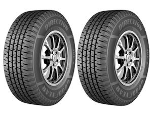 Kit 2 Pneus Aro 16” 215/65R16