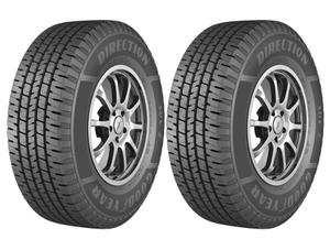Kit 2 Pneus Aro 17” 265/65R17