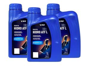 Kit 3 Óleo Para Direção Hidraulica ATF Tipo A - YPF