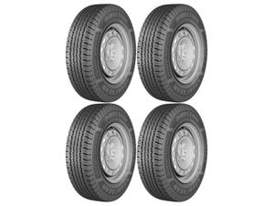 Kit 4 Pneus Aro 14” 185/80R14