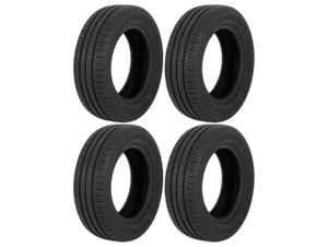 Kit 4 Pneus Aro 15” 205/60R15