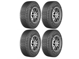 Kit 4 Pneus Aro 16” 215/65R16