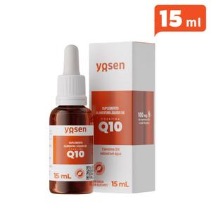 Kit Coenzima Q10 Ydrosolv Yosen 15ml O Autêntico e Original Você Encontra Aqui