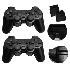 Kit Controle Para PS2 Sem Fio Kap-2y - Kapbom