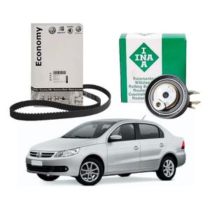 Kit Correia Dentada Tensor Voyage G5 1.0 1.6 8v 2009 A 2013