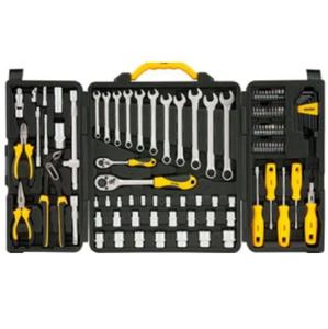 Kit Ferramenta Jogo Completo 110 Peça Caixa Ferramentas