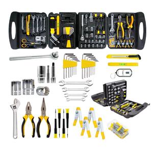 Kit Ferramentas Com 189 Peças Profissional Dobrável FST007
