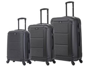 Kit Mala Viagem 3Pçs P/M/G 15 23 e 30Kg
