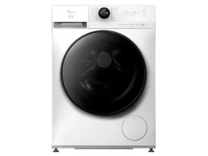 Lava e Seca Midea Slim 11kg HealthGuard Smart Inverter Água Fria e Quente Branca MF201D110WB/WK-01