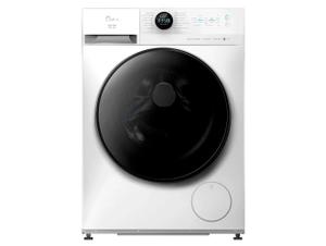 Lava e Seca Midea Slim 11kg HealthGuard Smart Inverter Água Fria e Quente Branca MF201D110WB/WK-02