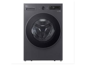 Lava e Seca Smart LG 16kg WD16GNT Motor Inverter Direct Drive Água Fria e Quente Black Inox