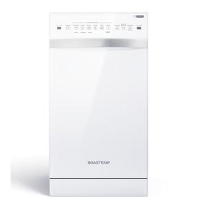 Lava-Louças 10 Serviços Brastemp Branca com Ciclo Pesado - BLF10BB