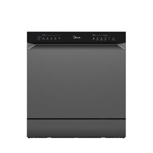 Lava Louças 8 Serviços Cinza Touch Plus Midea