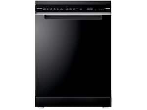 Lava-louças Brastemp de Embutir 15 Serviços BLF61AE Preta