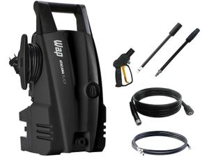 Lavadora de Alta Pressão e Desobstruidora WAP 1500PSI 1400W Atacama Black Ultra