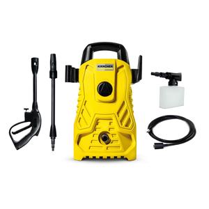 Lavadora de Alta pressão Kärcher Compacta 1500PSI Libras 1400W