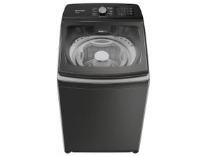 Lavadora de Roupas Brastemp 16kg 12 Programas de Lavagem Titânio BWD16