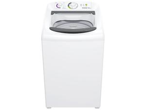 Lavadora de Roupas Consul 12kg 16 Programas de Lavagem Branca CWH12
