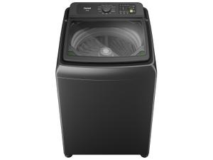 Lavadora de Roupas Consul 15kg 12 Programas de Lavagem Cinza Chumbo CWN15A9ANA
