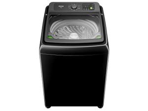 Lavadora de Roupas Consul 16kg Cesto Inox 12 Programas Chumbo CWN16A9